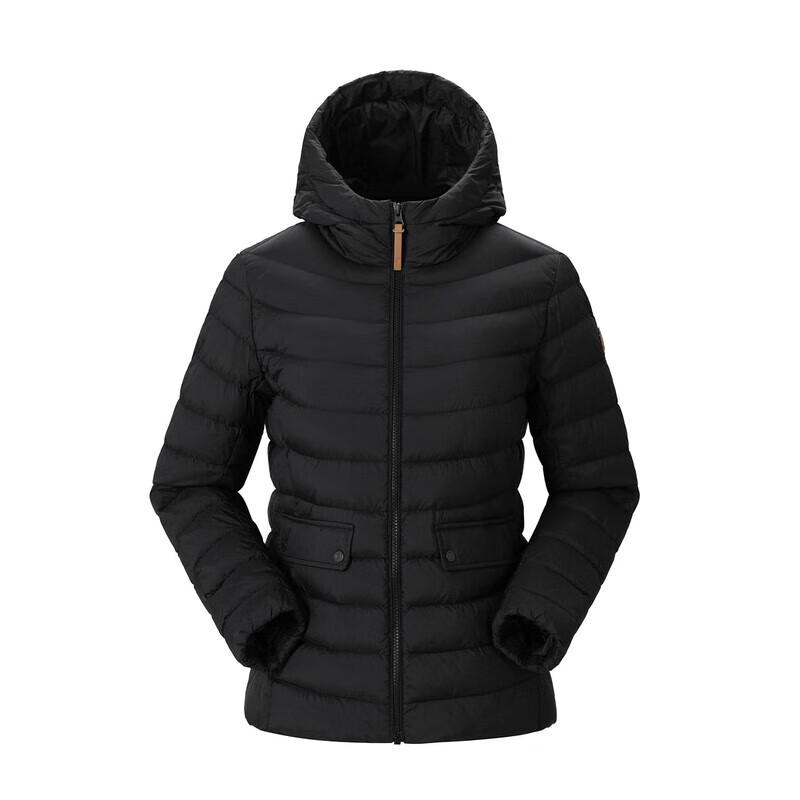 Lafuma Women's LFJU5CY60 700 Fill Power Lightweight Hooded Down Jacket