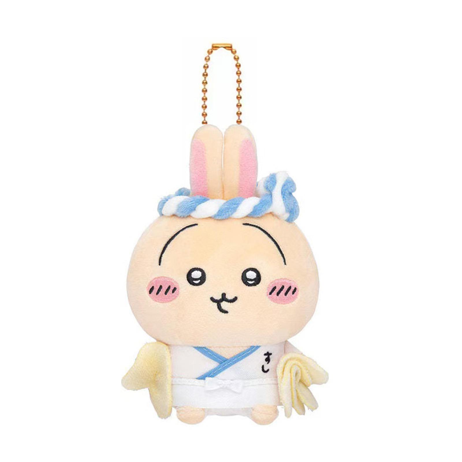 

Мультяшна Мила Лялька Плюшева Іграшка Брелок Маленька Підвіска One Size