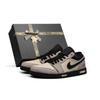 Air Jordan 1 Cushioning Cushioning Slip-Resistant Low-Top Vintage Basketball Shoes Unisex 553558-093(Team-1451SBOX)-Random Packaging Bags