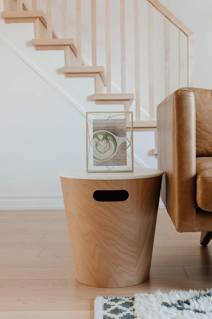 Umbra Prisma Photo Display Frame, 8x10cm Brass