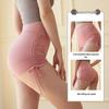 Women's Nude Feel Drawstring Yoga Shorts - Butt-Lifting, Seamless, Three-Point Fit for Running & Fitness