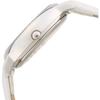 Citizen Hello Kitty Analog Wristwatch HK15-001 Waterproof Leather Band Ladies White