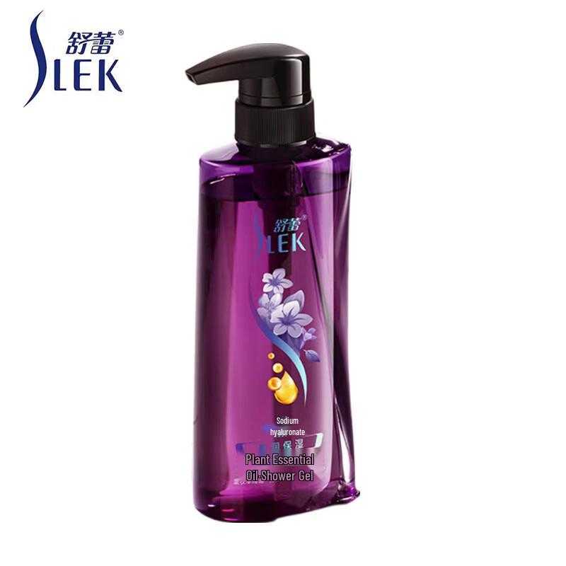 SLEK Hydrating Botanical Essential Oil Shower Gel
