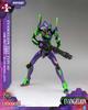 Doyusha Nova Edição Teatral Série AMK PRO Evangelion Aproximadamente 20cm Modelo de Plástico Unidade-01 de Evangelion, Alto, Pré-pintado
