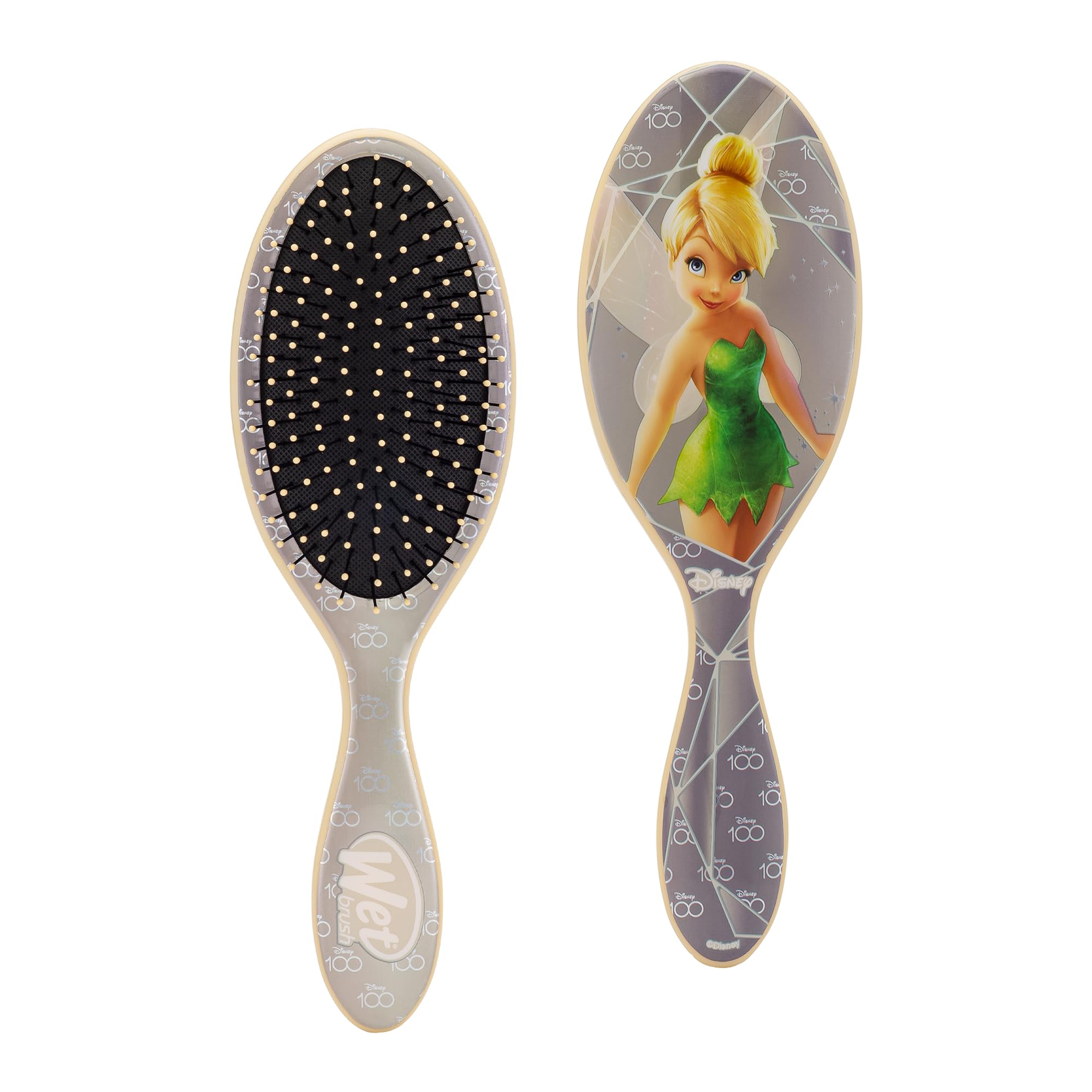 

Wet Brush Disney 100 Original Detangler Tinkerbell