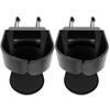 2 Pcs Beverage Holder for Vehicle Cup Holders Vehicles Car Bottle Water Vent