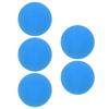 6cm Wall Ball, Elastic Rubber, Easy To Grip, 6cm Bouncy Ball (Blue)