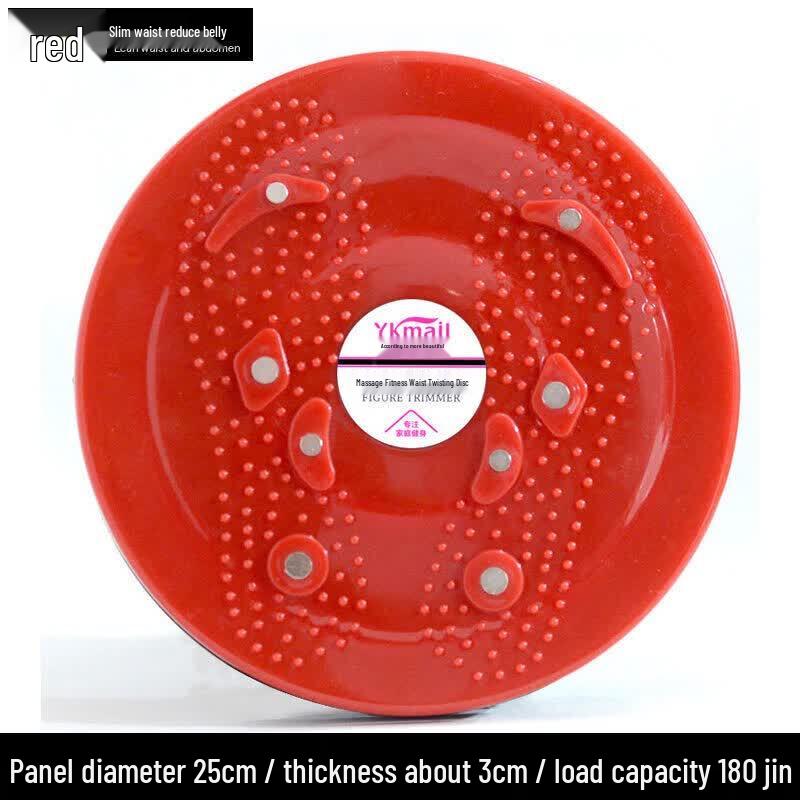 Brangdy Waist Twister Disc