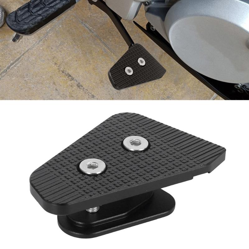Anti Slip Surfaces Foot Brake Pedal for All Weather Use on G310GS G310R Bikes Improving Grip and Control in Emergencies
