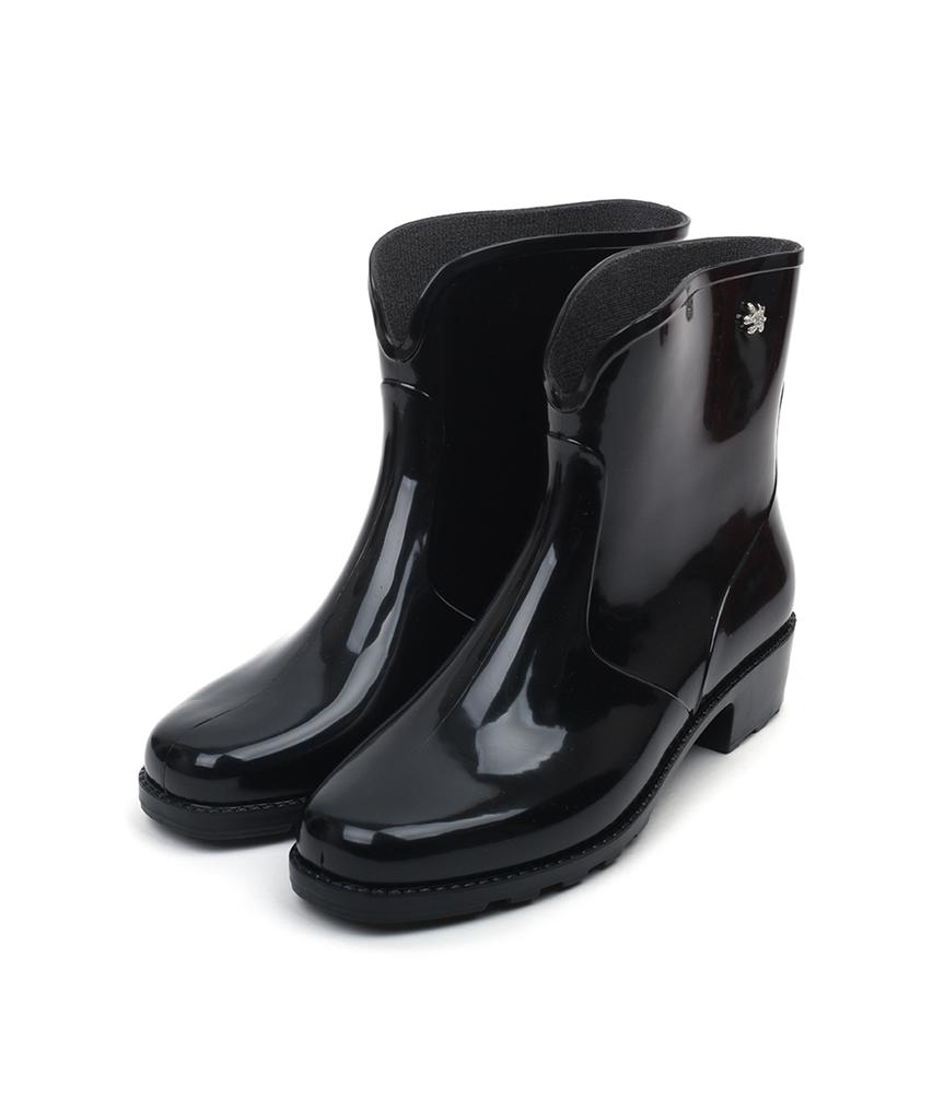 Meduse Women'S Rain Boots Camaro - Black