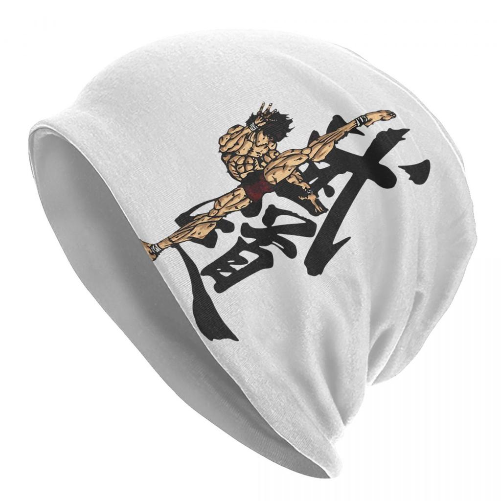 Bakihanma Silhouette Bonnet Hats Autumn Winter Outdoor Skullies Beanies Hats Unisex Summer Thermal Elastic Caps