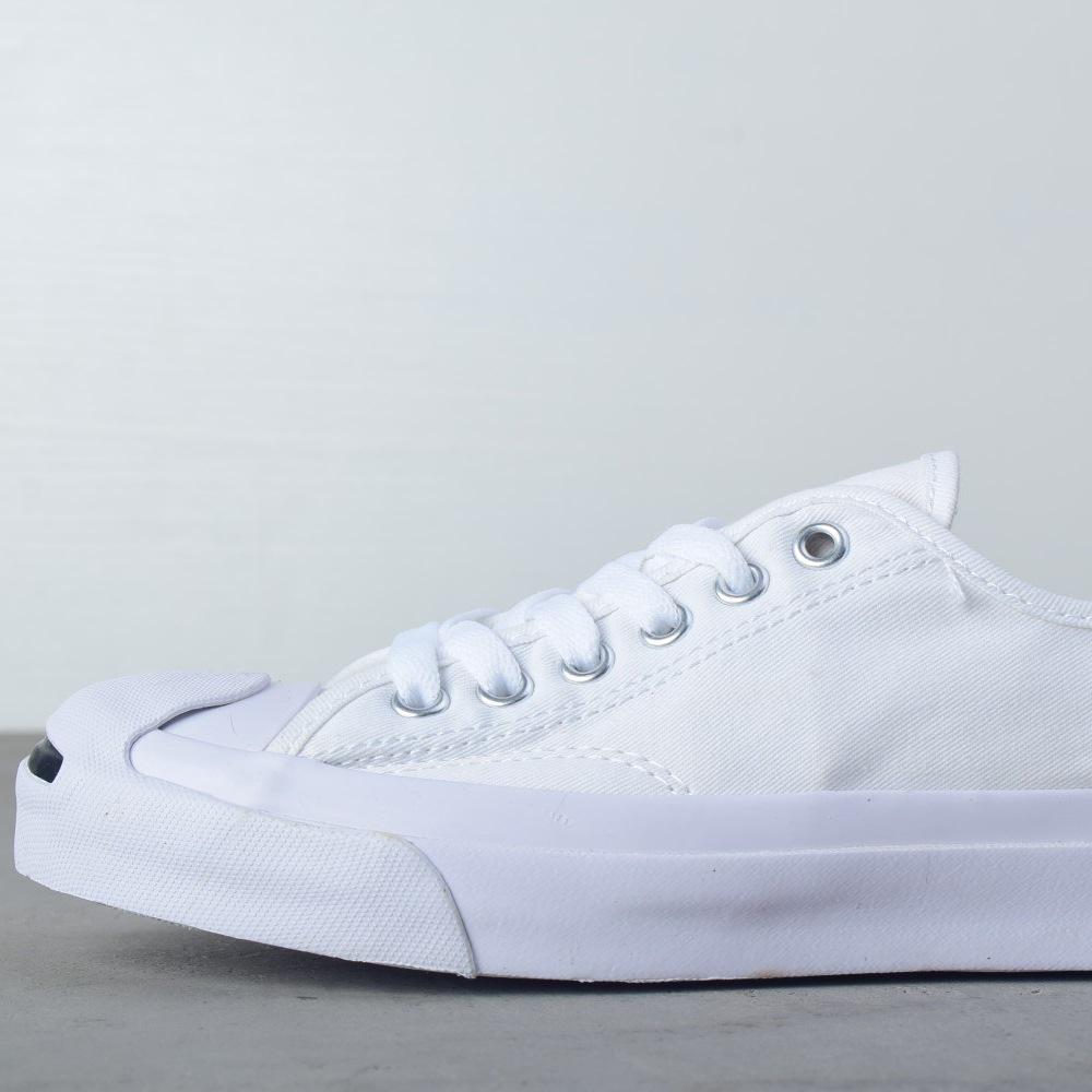 Jack Purcell Low-Top Canvas Skate Shoes