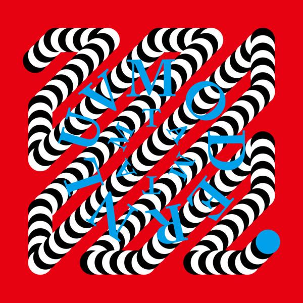 

CD TAMTAM MODERNLUV PCD24732 PVINE 2018 Japan Obi Japanese Club Dance