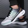 Fashion Men Casual Sport Shoes Breathable Lightweight Sneakers Outdoor Mesh Running Shoes Athletic Jogging Walking Shoes