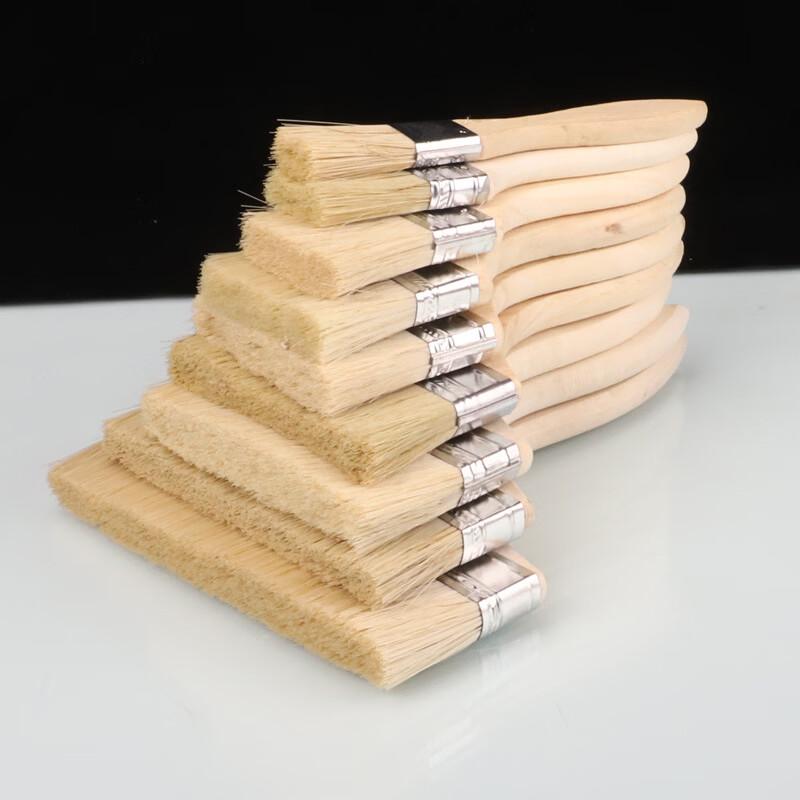 Outdoor BBQ & Baking Basting Brushes - Bulk Pack
