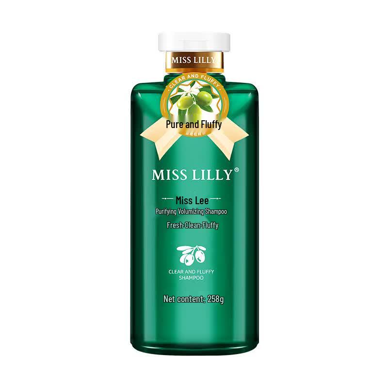 Miss Lilly Purifying & Volumizing Shampoo