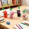 3D Printed Ornament Cartoon Cat Desk Accessories Office Accessories Car Interior Decorations Room Decor