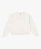 MADCATTOS COUNTRY CLUB Mcc W Woven Mix Sweatshirt-Off White