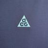 Nike ACG T Shirts Men's Sand Purple Crew Neck Moderate Straight Fit IH8660-508