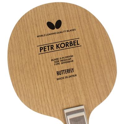 Butterfly raketa na stolní tenis Corbel FL Shakehand Flare Attack 30271