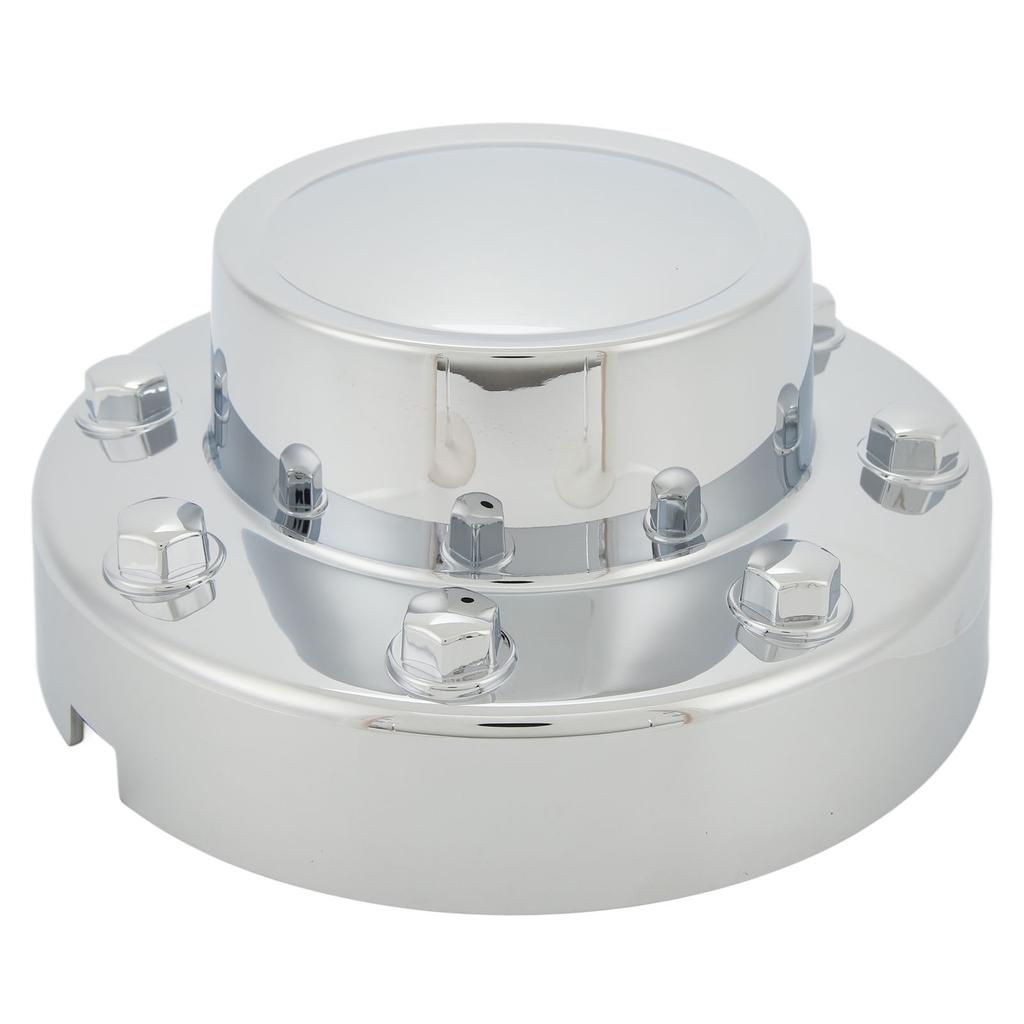 Hintere Chrom-Nabenkappe 68081015AA Ersatz für 3500 2011 bis 2018