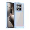 Чехол для Xiaomi 14T Pro Xiaomi 14T 14T Pro 5G Чехол Прозрачный ПК + ТПУ Силикон Ударопрочный Защитный Чехол на Заднюю Панель Телефона Xiaomi 14T Pro