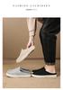 Atmungsaktive Herren-Slip-On Freizeitschuhe - Leichte, Weiche, Rutschfeste, Abriebfeste Halbschuhe