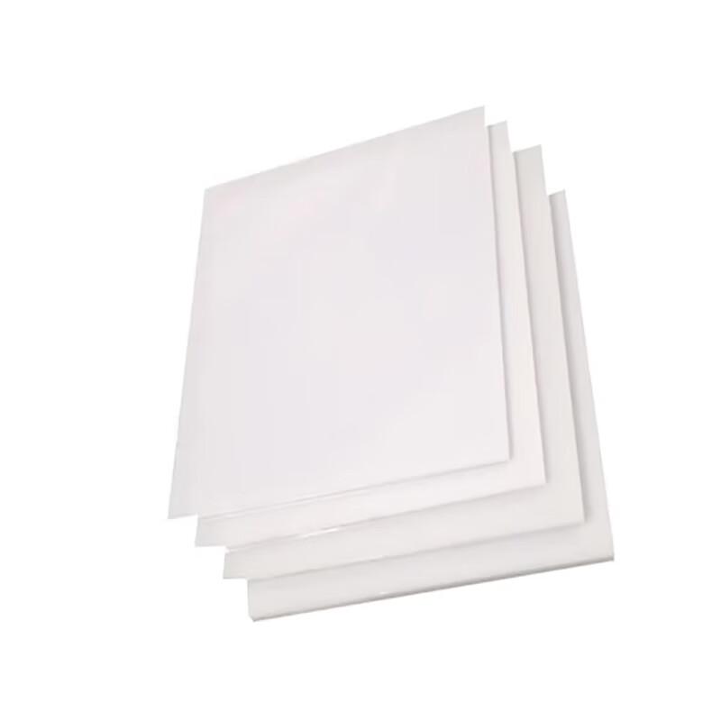 Milky White Acrylic Light Diffuser Sheet