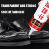 30ml Waterproof Shoe-Repairing Adhesive Transparent Universal Leather Shoe Glue Repair Rubber Quick-Drying Resistant