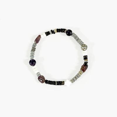 Midnight Purple Bracelet
