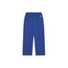 MLB SS24 Boston Red Sox Logo Loose Straight Leg Drawstring Casual Pants Women bottoms Navy-Blue 3FPTV0541-43RBS