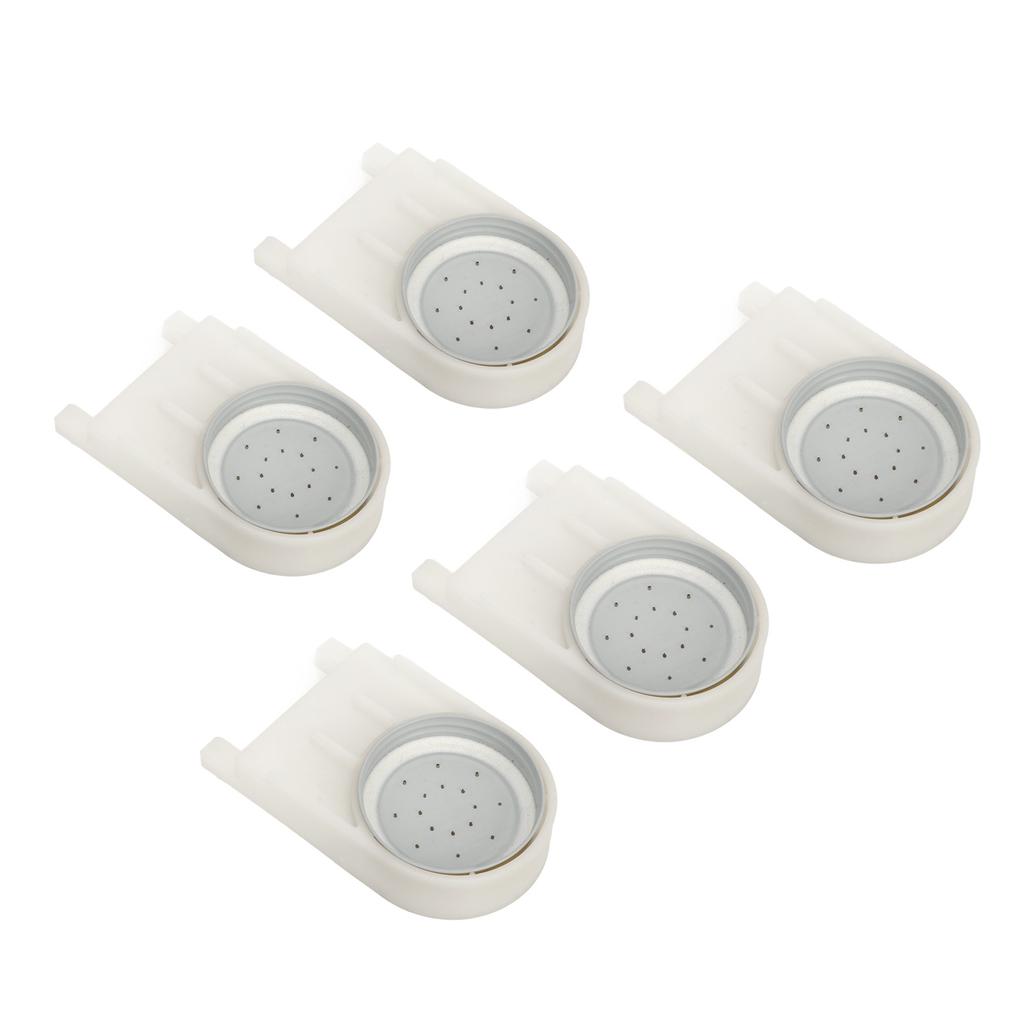 5 Pcs Bee Feeder Beehive Entrance Drinking Feeder Plastic Bee Drinking Equipment for Beekeeping