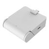 Convenient Foldable Mini Charging Stand  for PS5 Portal Console with Type-C Charging Input&Out Port
