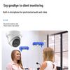 Hikvision 6MP Star-light PoE Dome Network Camera CN Plug (adapter Included)