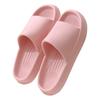 Slippers Summer Home Bathroom Bath Non-slip Deodorant Cool Slippers Women Eva Platform Silent Shoes