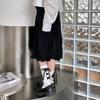 1308 bundle ribbon cotton socks fashion women's pretty