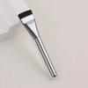 Foundation Makeup Brush Flat Head 1 Piece Lightweight No Streaks Professional Kabuki Brush for Liquid Foundation Application
