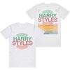 HarryStyles Together, Together Tour 2026 Tees 100%Cotton Summer Short Sleeve Unisex T-shirt Singer Graphic Printing Tshirts Men Tops Funny Shirts