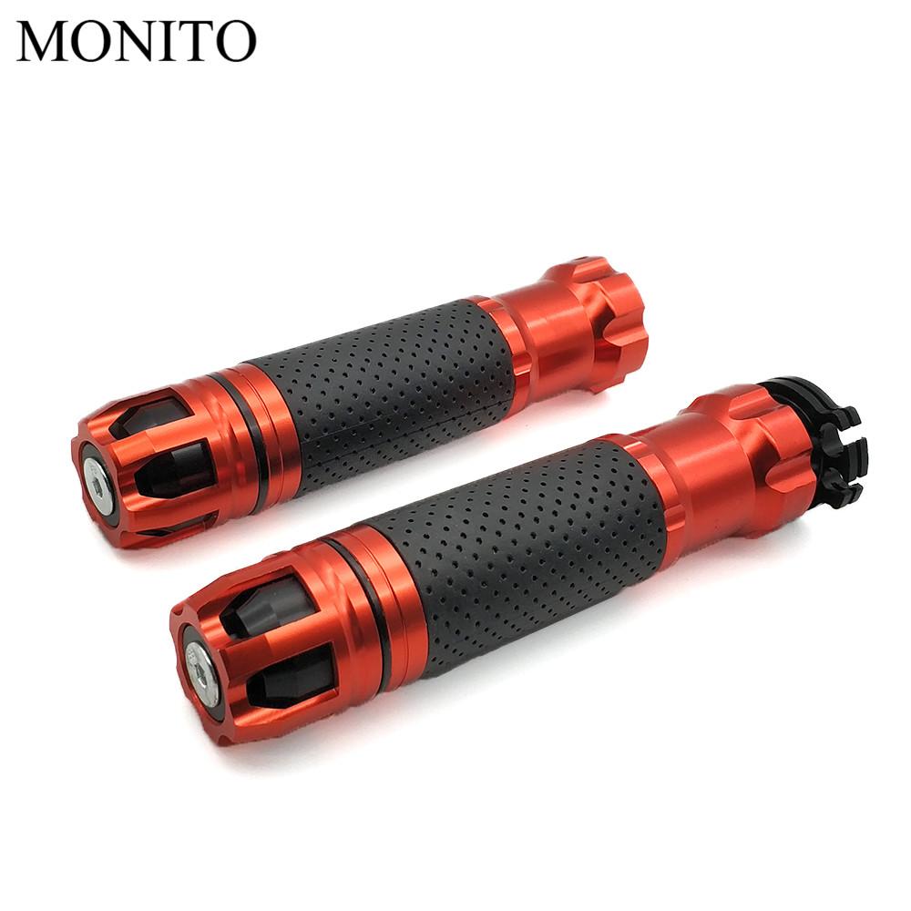 Univerzální 7/8'' 22MM CNC Motocyklová řídítka Čepice Brzda Rukojeť Pro yamaha xt 600 mt10 mt 09 tracer suzuki drz/ltz
