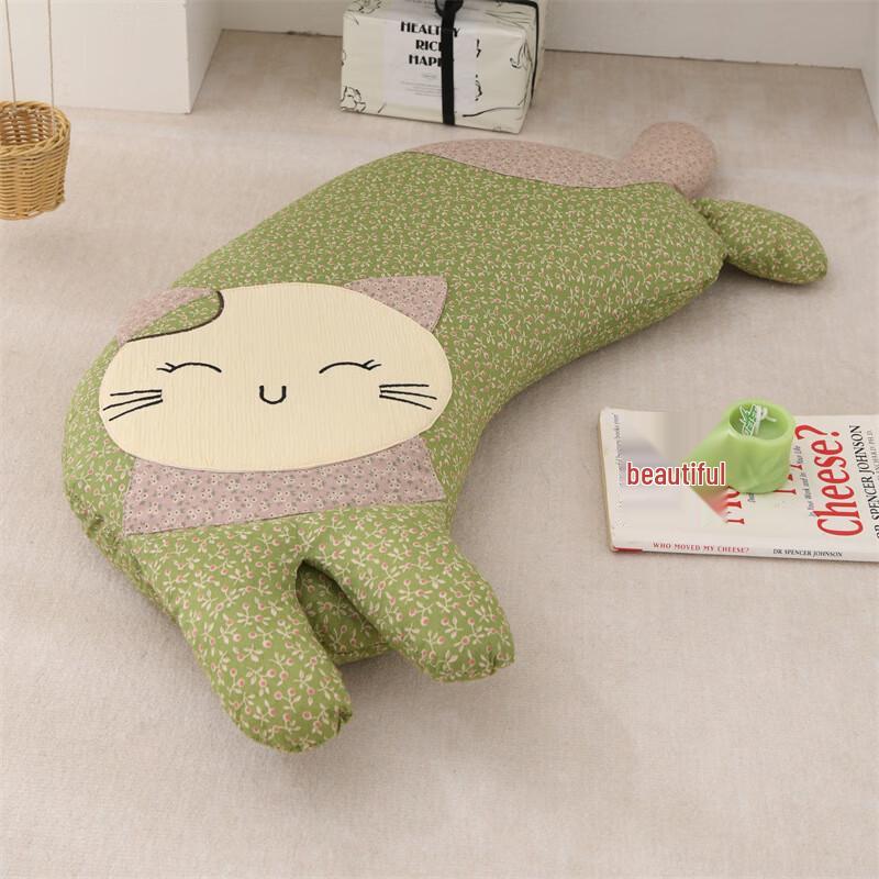 

Li Shen Cartoon Buckwheat Pillow