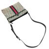 Gucci Sherry Line 388926 Shoulder Bag Beige Women Used