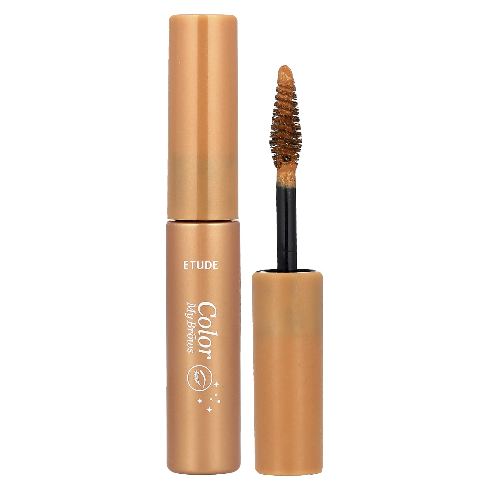 

Color My Brow, 02 Light Brown, 4.5G(0.15Oz)