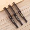Pocket Size Folding Comb for Men Oil Head Hair Styling Tool Compact and Handy for Outdoor Use