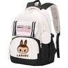 Cute Printed Backpack Teenager Student Girl Boy Knapsack Large Capacity Waterproof Casual Bag Coin Purse Women Laptop Bag Mochila