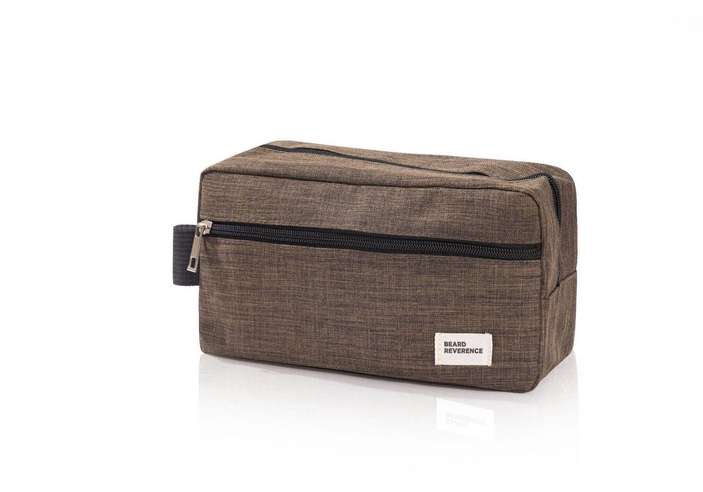 Unisex Waterproof Large Capacity Toiletry and Tool Bag - Portable Carry-On Storage