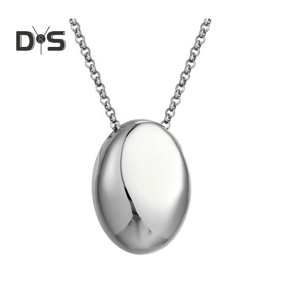 

Женская цепочка для свитера, однослойный сплав, камень, подвеска, одежда, ювелирные изделия, свидание, выпускной, вечеринка, украшение, ожерелье серебряный