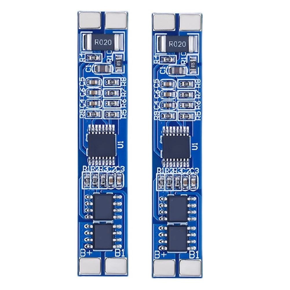 1/2pcs 3S 12V 8A 18650- Lithium Battery Charger Module Charging Protection Board 11.1V 12.6V Charger Protection Board