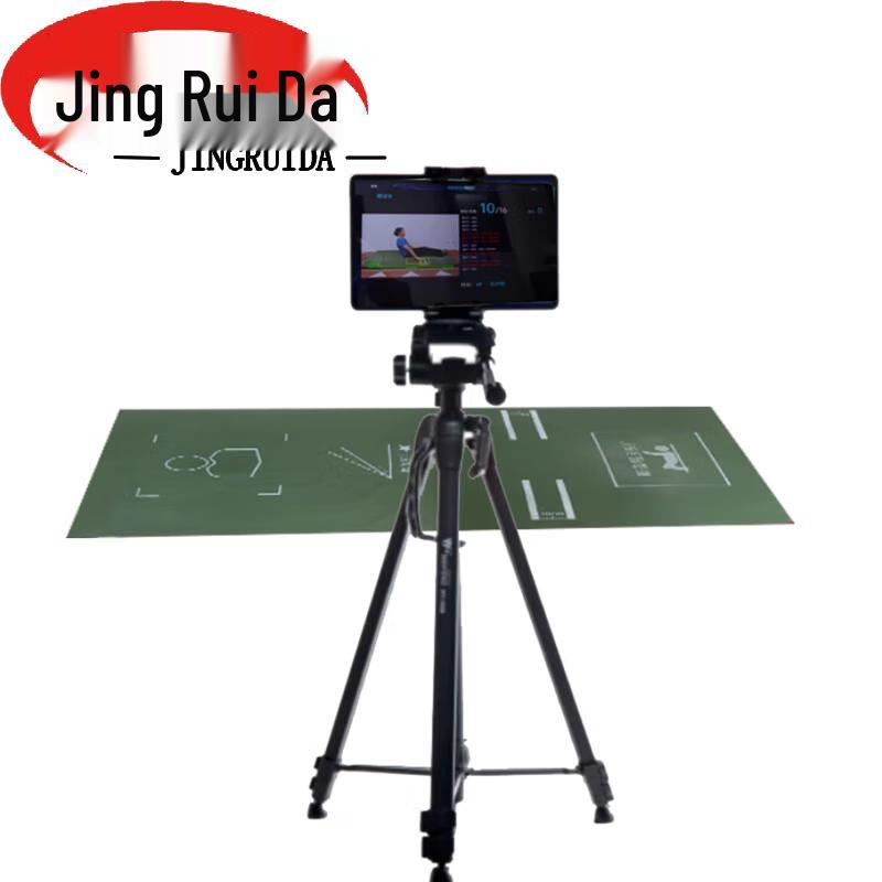 

JINGRUIDA Lichun AI Sit-Up Curl Test Fitness System