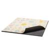 Rug Pad 2.44 x 1.52 m, Non-slip Carpet Area Pad, Rug Mat Padding with Dual Surface Felt Cushion & Rubber Gripper, Hardwood Floor Protection for All