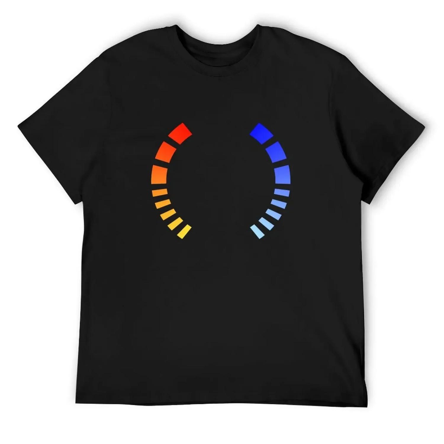 Health Bar T-Shirt topping new edition Aesthetic clothing Funny t-shirt T-shirts for men cotton S